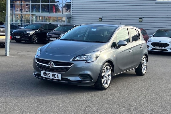 Used Vauxhall Corsa 2019 for sale - 76228775: Photo 37