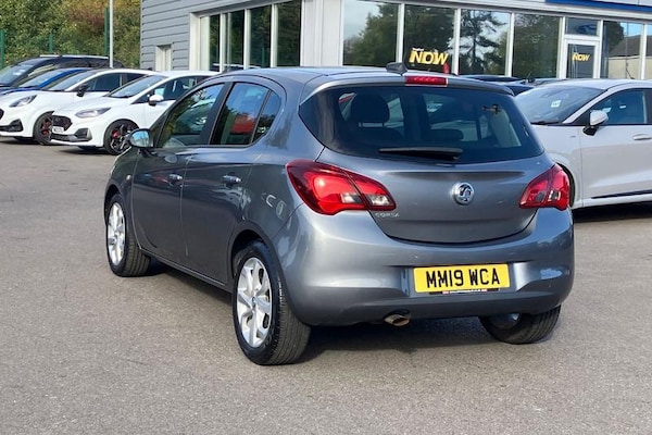 Used Vauxhall Corsa 2019 for sale - 76228775: Photo 38