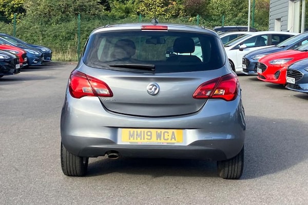Used Vauxhall Corsa 2019 for sale - 76228775: Photo 39