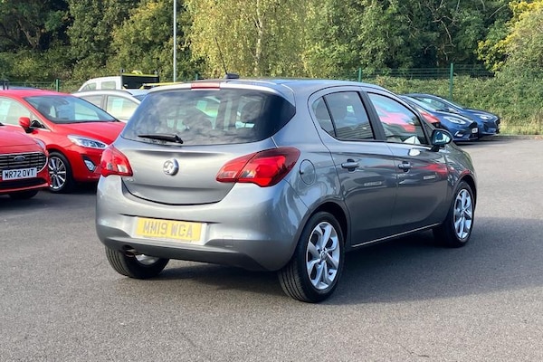 Used Vauxhall Corsa 2019 for sale - 76228775: Photo 40