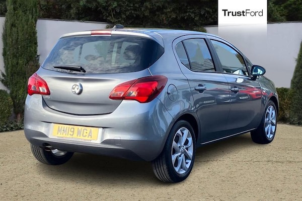Used Vauxhall Corsa 2019 for sale - 76228775: Photo 4