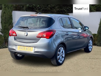 Used Vauxhall Corsa 2019 for sale - 76228775: Photo