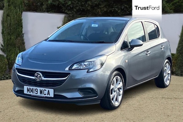 Used Vauxhall Corsa 2019 for sale - 76228775: Photo 5