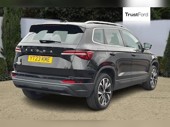 Used Skoda Karoq 2023 for sale - 78657180: Photo