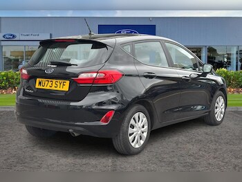 Used Ford Fiesta 2023 for sale - 78543126: Photo