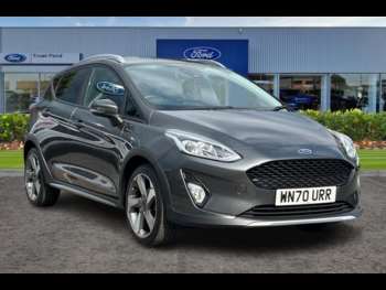 2020 - 1.0 EcoBoost Active 1 5dr Manual