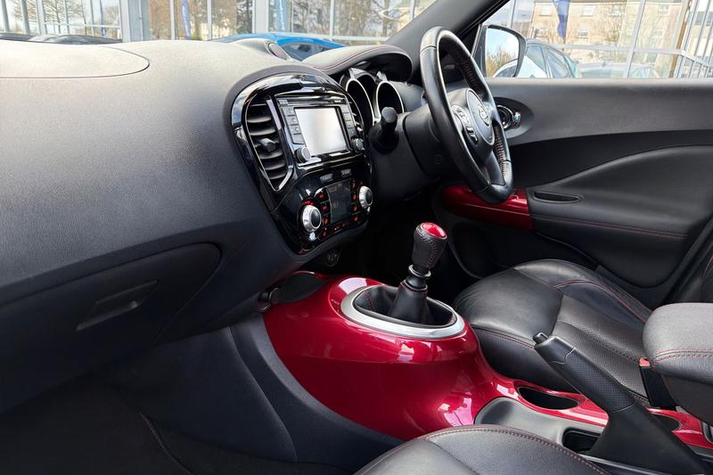 Used Nissan Juke 2016 for sale - 77607517: Photo 18