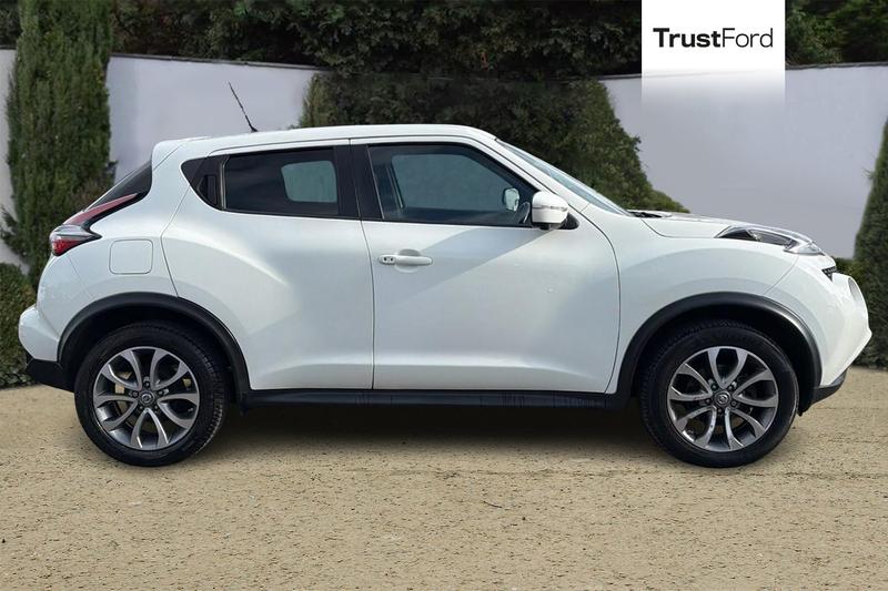 Used Nissan Juke 2016 for sale - 77607517: Photo 3