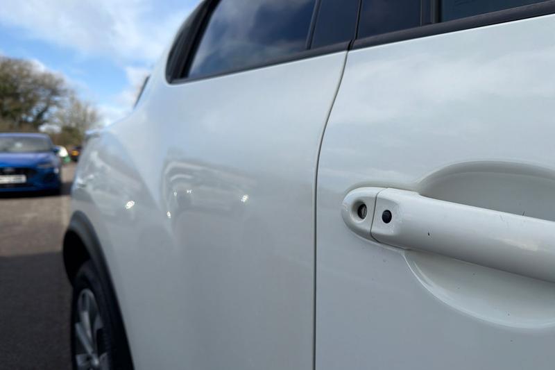 Used Nissan Juke 2016 for sale - 77607517: Photo 30