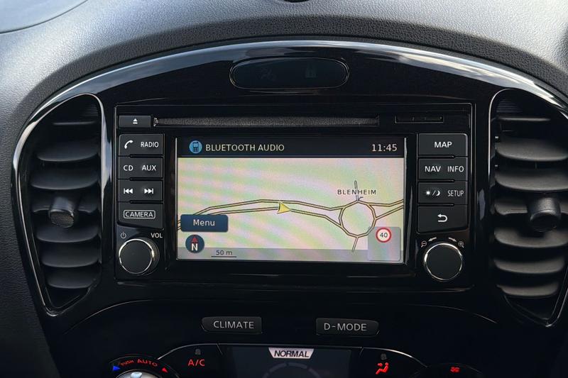 Used Nissan Juke 2016 for sale - 77607517: Photo 37