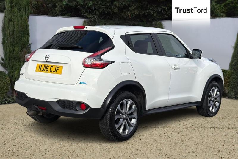 Used Nissan Juke 2016 for sale - 77607517: Photo 4