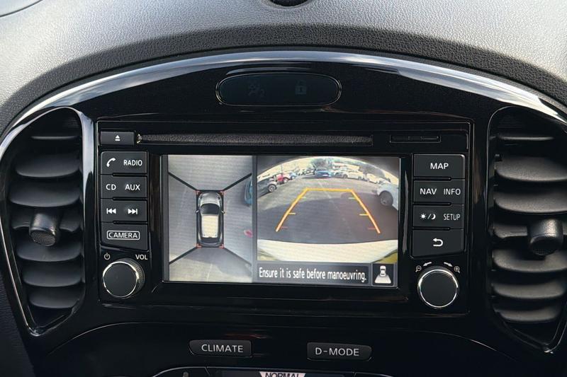 Used Nissan Juke 2016 for sale - 77607517: Photo 40