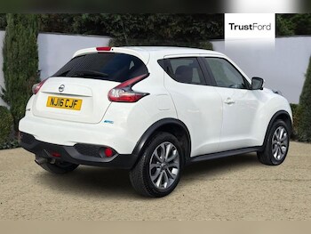 Used Nissan Juke 2016 for sale - 77607517: Photo