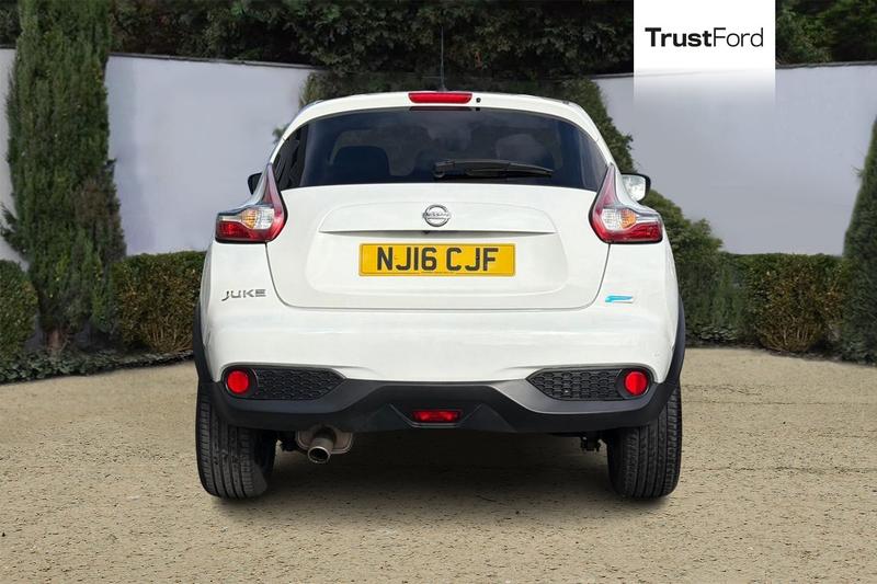 Used Nissan Juke 2016 for sale - 77607517: Photo 7