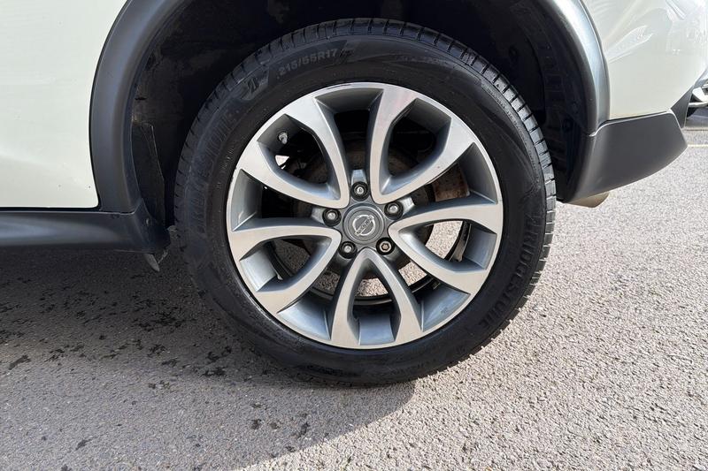 Used Nissan Juke 2016 for sale - 77607517: Photo 8