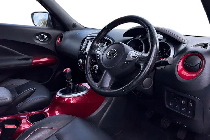 Used Nissan Juke 2016 for sale - 77607517: Photo 9