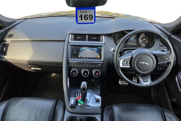 Used Jaguar E-Pace 2020 for sale - 75662091: Photo 10