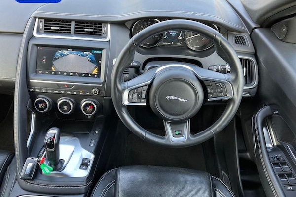Used Jaguar E-Pace 2020 for sale - 75662091: Photo 11