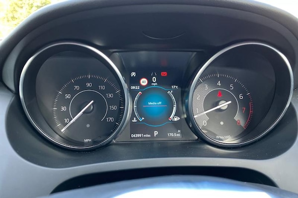 Used Jaguar E-Pace 2020 for sale - 75662091: Photo 13