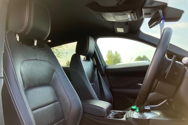 Used Jaguar E-Pace 2020 for sale - 75662091: Photo 17