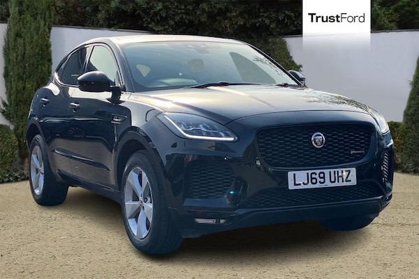 Used Jaguar E-Pace 2020 for sale - 75662091: Photo 1