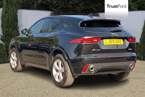 Used Jaguar E-Pace 2020 for sale - 75662091: Photo 2