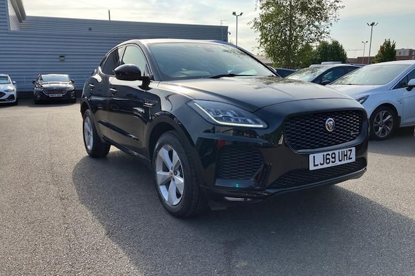 Used Jaguar E-Pace 2020 for sale - 75662091: Photo 35