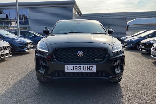 Used Jaguar E-Pace 2020 for sale - 75662091: Photo 36