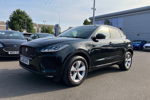 Used Jaguar E-Pace 2020 for sale - 75662091: Photo 37