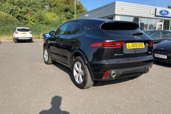 Used Jaguar E-Pace 2020 for sale - 75662091: Photo 38