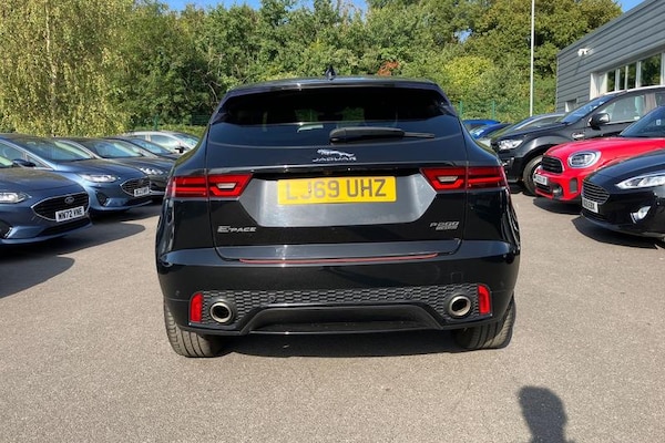 Used Jaguar E-Pace 2020 for sale - 75662091: Photo 39