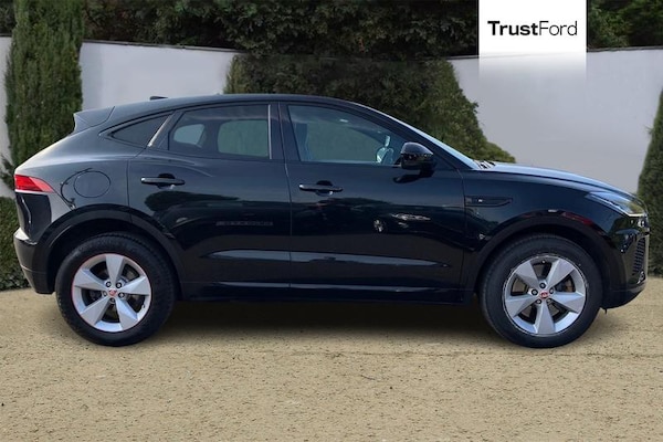 Used Jaguar E-Pace 2020 for sale - 75662091: Photo 3