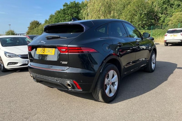 Used Jaguar E-Pace 2020 for sale - 75662091: Photo 40