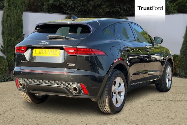 Used Jaguar E-Pace 2020 for sale - 75662091: Photo 4