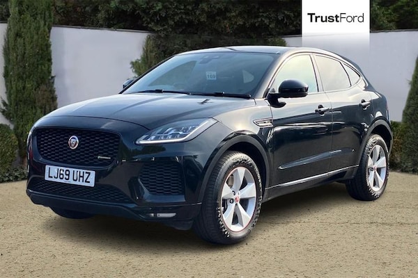 Used Jaguar E-Pace 2020 for sale - 75662091: Photo 5