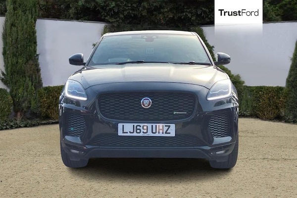 Used Jaguar E-Pace 2020 for sale - 75662091: Photo 6