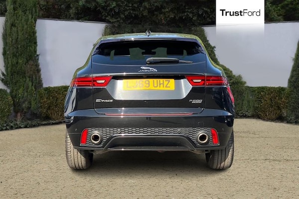 Used Jaguar E-Pace 2020 for sale - 75662091: Photo 7