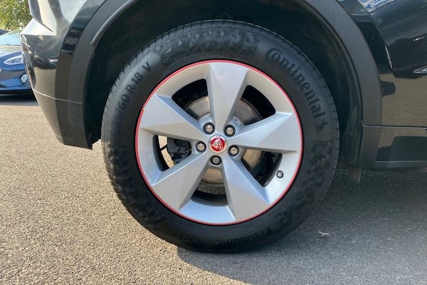 Used Jaguar E-Pace 2020 for sale - 75662091: Photo 8