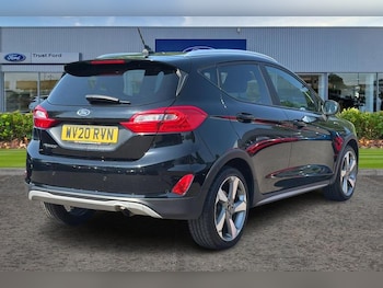 Used Ford Fiesta 2020 for sale - 78724999: Photo