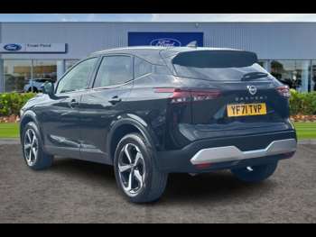 Used Nissan Qashqai 2021 for sale - 74986869: Photo
