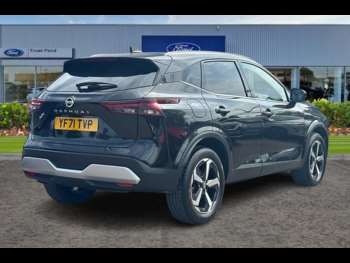 Used Nissan Qashqai 2021 for sale - 74986869: Photo