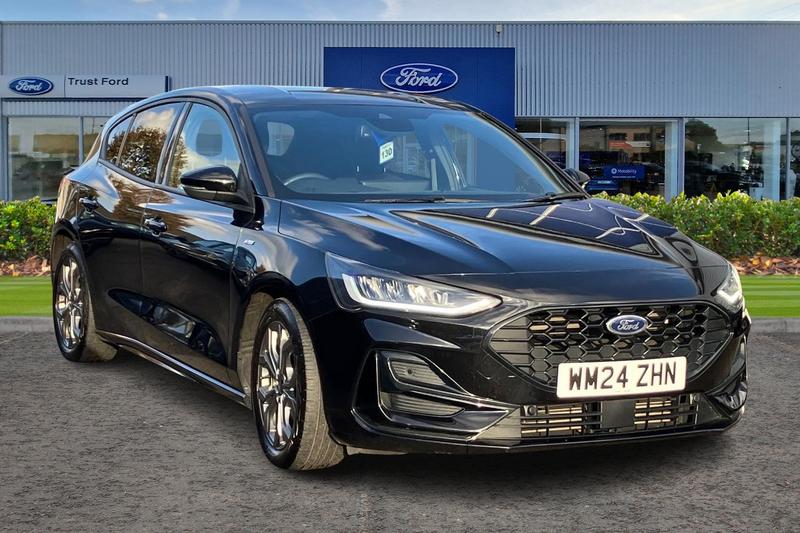 Used Ford Focus 2024 for sale - 76971899: Photo 1