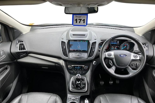 Used Ford Kuga 2017 for sale - 76255356: Photo 10