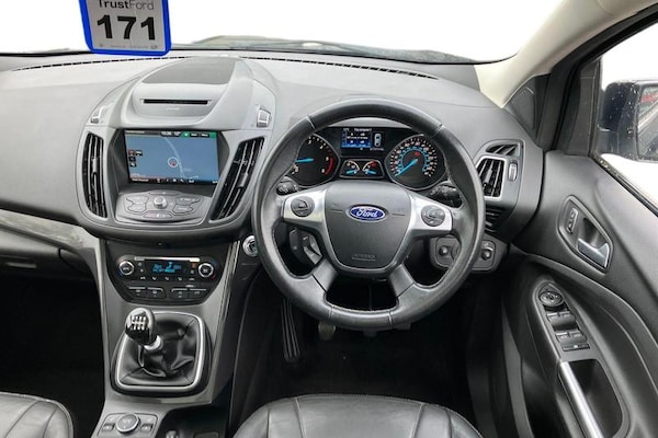 Used Ford Kuga 2017 for sale - 76255356: Photo 11