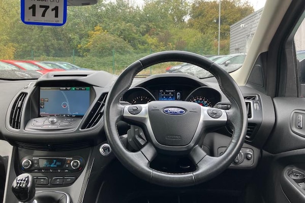 Used Ford Kuga 2017 for sale - 76255356: Photo 12