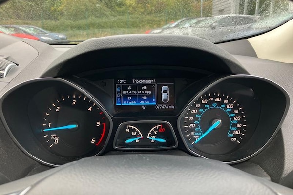 Used Ford Kuga 2017 for sale - 76255356: Photo 13
