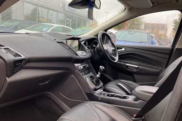 Used Ford Kuga 2017 for sale - 76255356: Photo 18