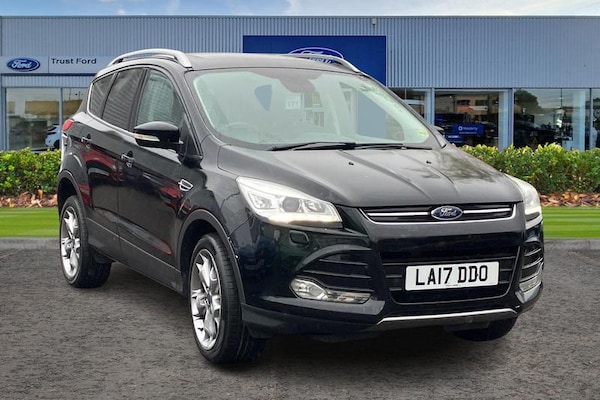 Used Ford Kuga 2017 for sale - 76255356: Photo 1