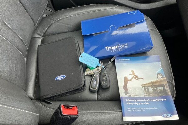 Used Ford Kuga 2017 for sale - 76255356: Photo 22