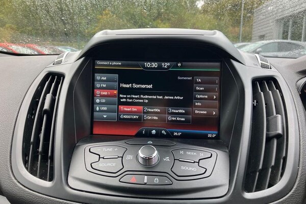 Used Ford Kuga 2017 for sale - 76255356: Photo 25